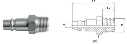 Series P50 Plugs