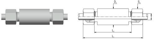 WELD BULKHEAD FITTINGS - ESV