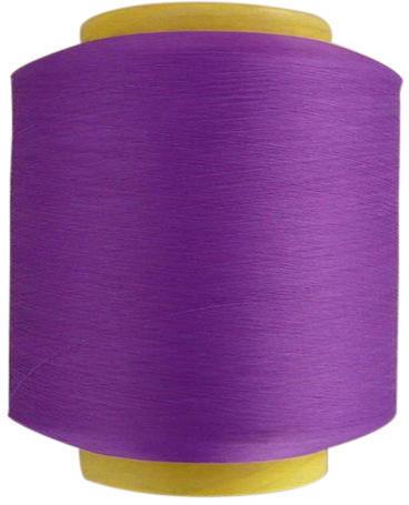 Dyed Polyester Twisted Thread, Packaging Type : Carton, Corrugated Box