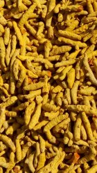 Dried Turmeric Finger, Packaging Size : 10-15 Kg