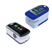 Color TFT CE and FDA approved cheap pediatric portable finger tip pulse oximeter