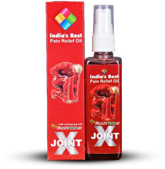 Joint-X Oil (Pain Relief Oil)