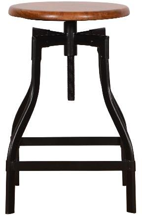 stool wooden bar