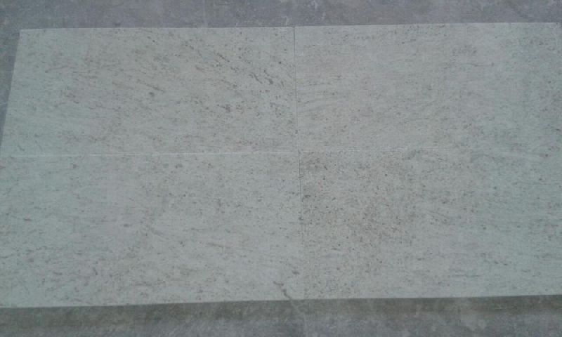 Polished Amba White Granite Slab, for Indoor