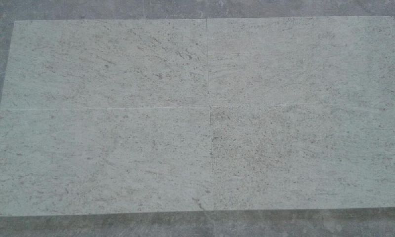 Amba White Granite Slab