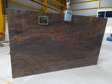 Polished Bash Paradiso Granite