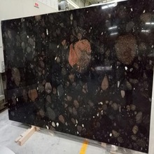 Black maranice marble