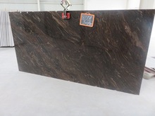 Brown Chocolate Granite Slabs