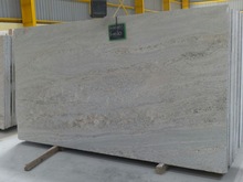 Coral White Granite Tiles and Slabs