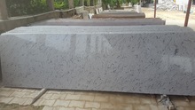 French White Granite Tiles and Slabs