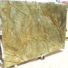 Silo Green marble, Size : 180 cm up * 240 cm up