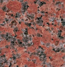 Polished Maple Red Granite, Color : Grey