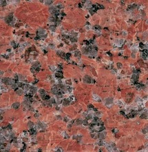 maple red granite