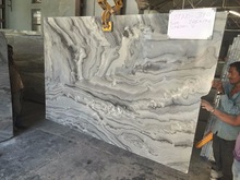 Rajastaan White Gangsaw Granite