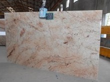 Polished Shivakasi Gold Granite Slab, Color : Yellow