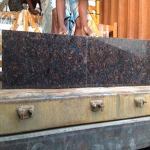Tan Brown Granite Tile, Size : 180 cm up 8 280 cm up