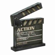 Metallic Movie Action Clap Miniature