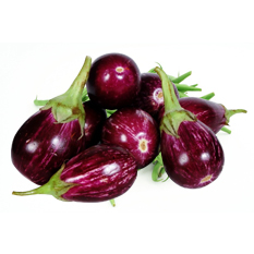 Organic Fresh Brinjal, Color : Voilet