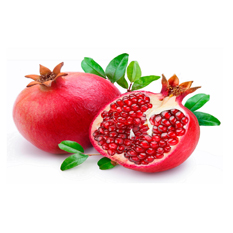 Common fresh pomegranate, for Juice, Eating, Variety : Bhagwa