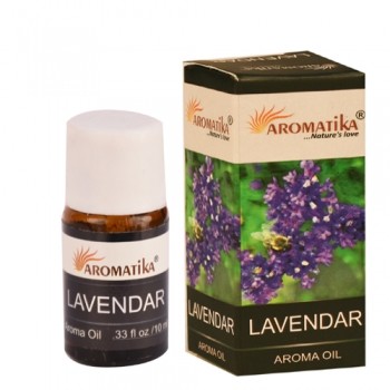Aromatika Lavender Aroma Oil, Color :  