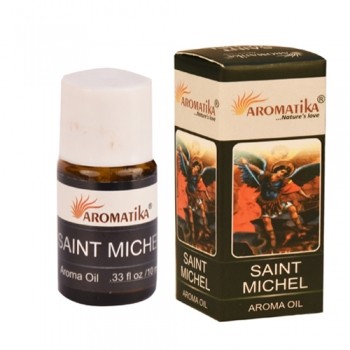 Aromatika Saint michale Aroma Oil, Color :  