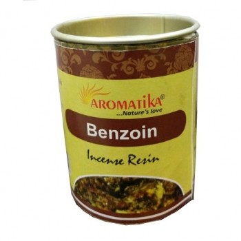 Benzoin Incense Resin 50 gms, Color :  