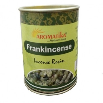 Frankincense Incense Resin 50 gms, Color :  