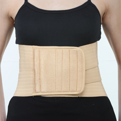 Beige Waist LS Belt