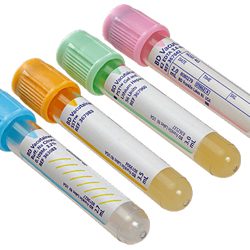 Blood Collection Tubes