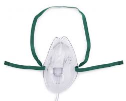 Transparent Oxygen Mask