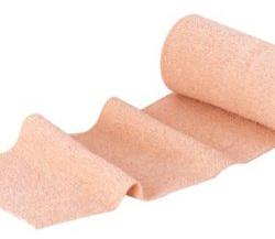 Surgical Crepe Bandage, for Clinical, Hospital, Personal, Size : 30-40cm