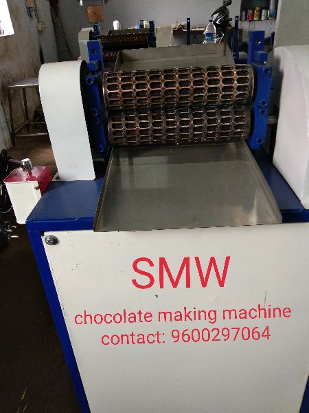 100-500kg Chocolate making machine, Voltage : 100V
