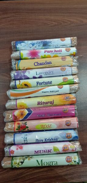 100-250gm Brown Incense Sticks