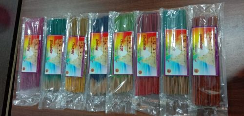 100gm Colored Incense Sticks