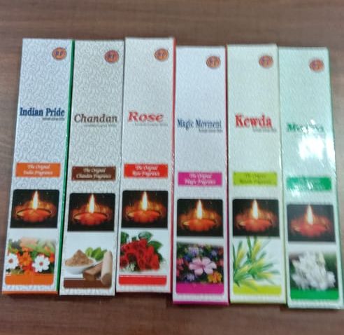 20gm Box Incense Sticks