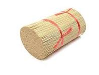 Wood Incense Bamboo Sticks, Length : 15-20inch