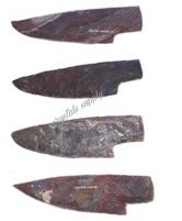 Agate Arrowheads Knife