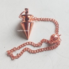 Copper Plated Pendulum