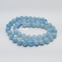 Natural Aquamarine Beads
