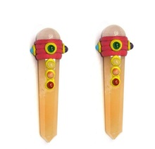 Gemstone Tibetan Wands, for Souvenir, Feature : World wide