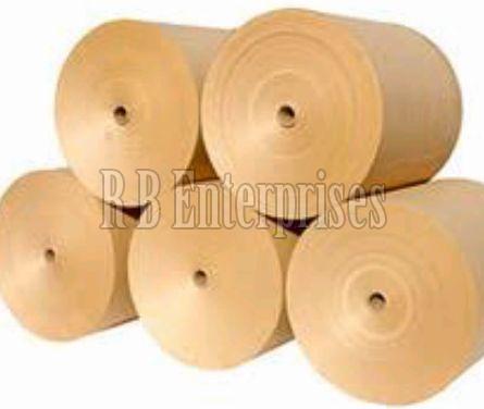 Brown Kraft Paper Roll Buy Brown Kraft Paper Roll in Bareilly Uttar Pradesh