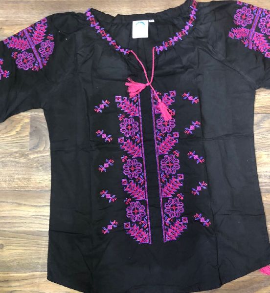 Ladies Casual Tops