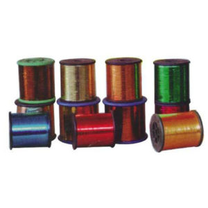 Multicolor Embroidery Zari Thread