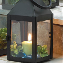REVERE SMALL CANDLE LANTERN