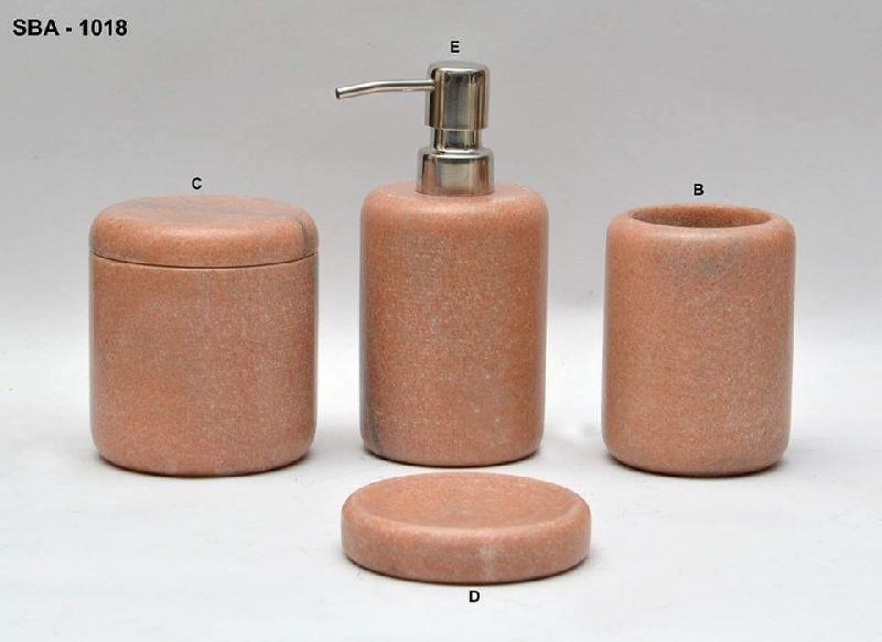 Marble Soap Dispenser, for Home, Hotel, Office, Restaurant, Capacity : 100-200ml, 200-300ml