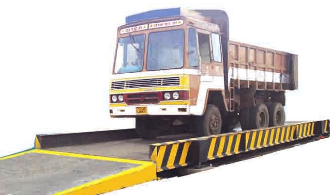 Modular Truck Weighing Scale, Weighing Capacity : 1000 Ton