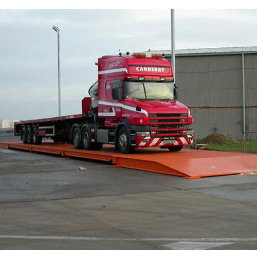 MS Truck Weighing Scale