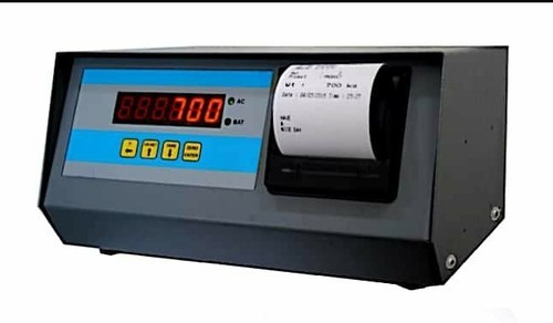 Weighing Indicator & Printer, Voltage : 220 V