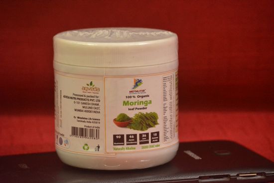 100gm Moringa Leaf Powder