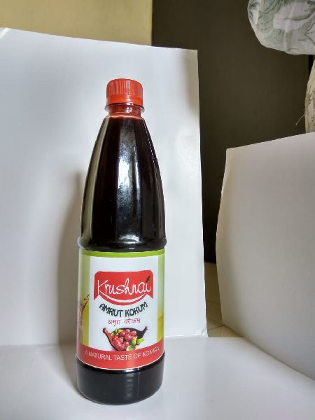 Natural Amrut kokum Syrup, for Juice, Certification : FSSAI